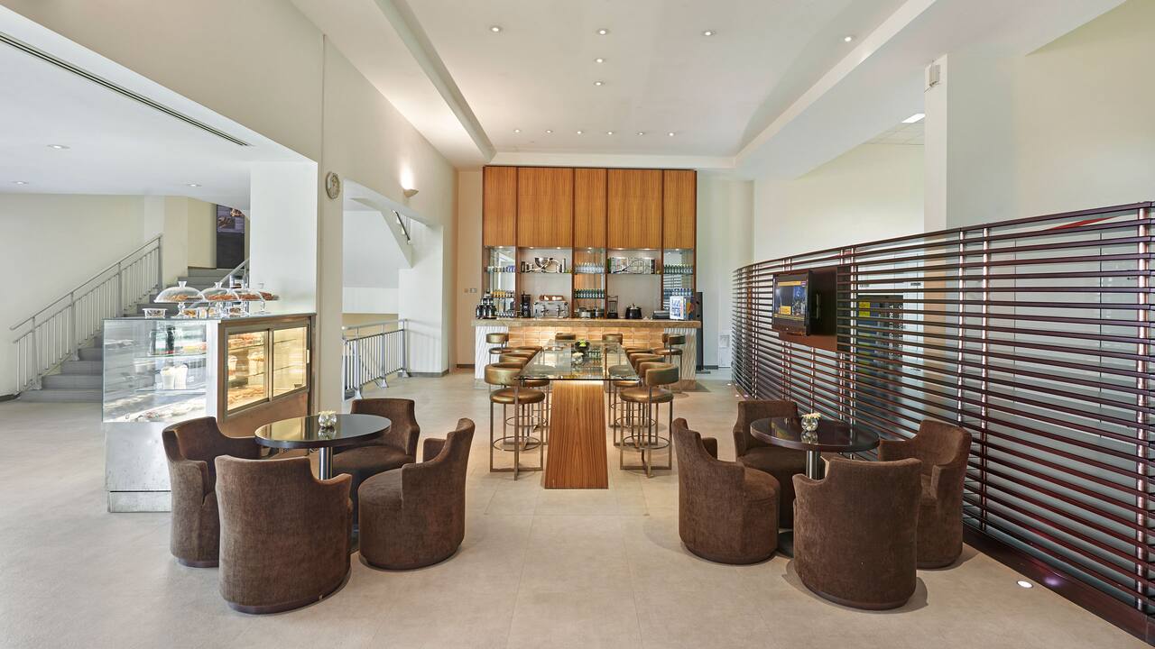 Oasis Cafe