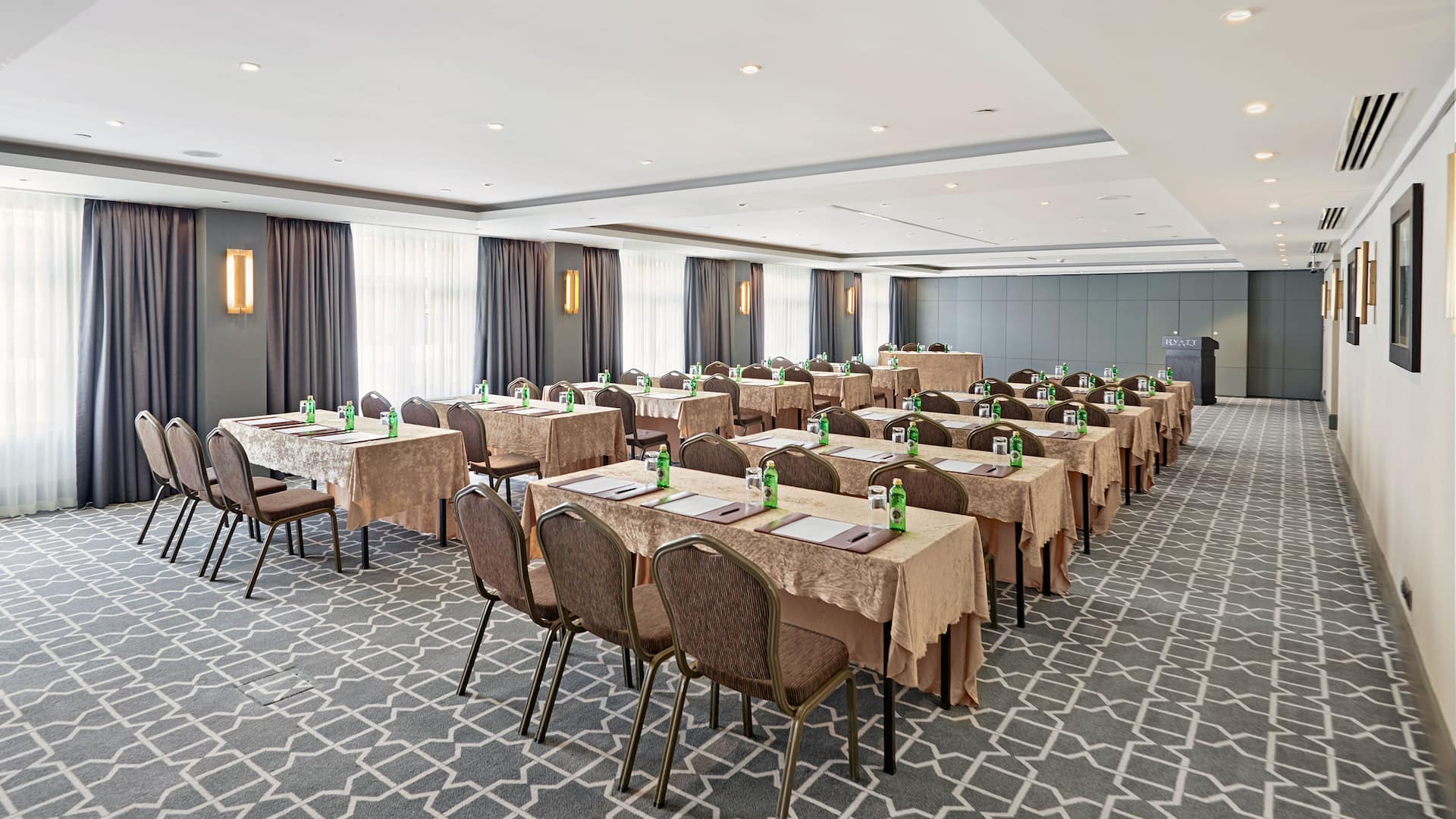 Hyatt Regency Baku Shusha Room