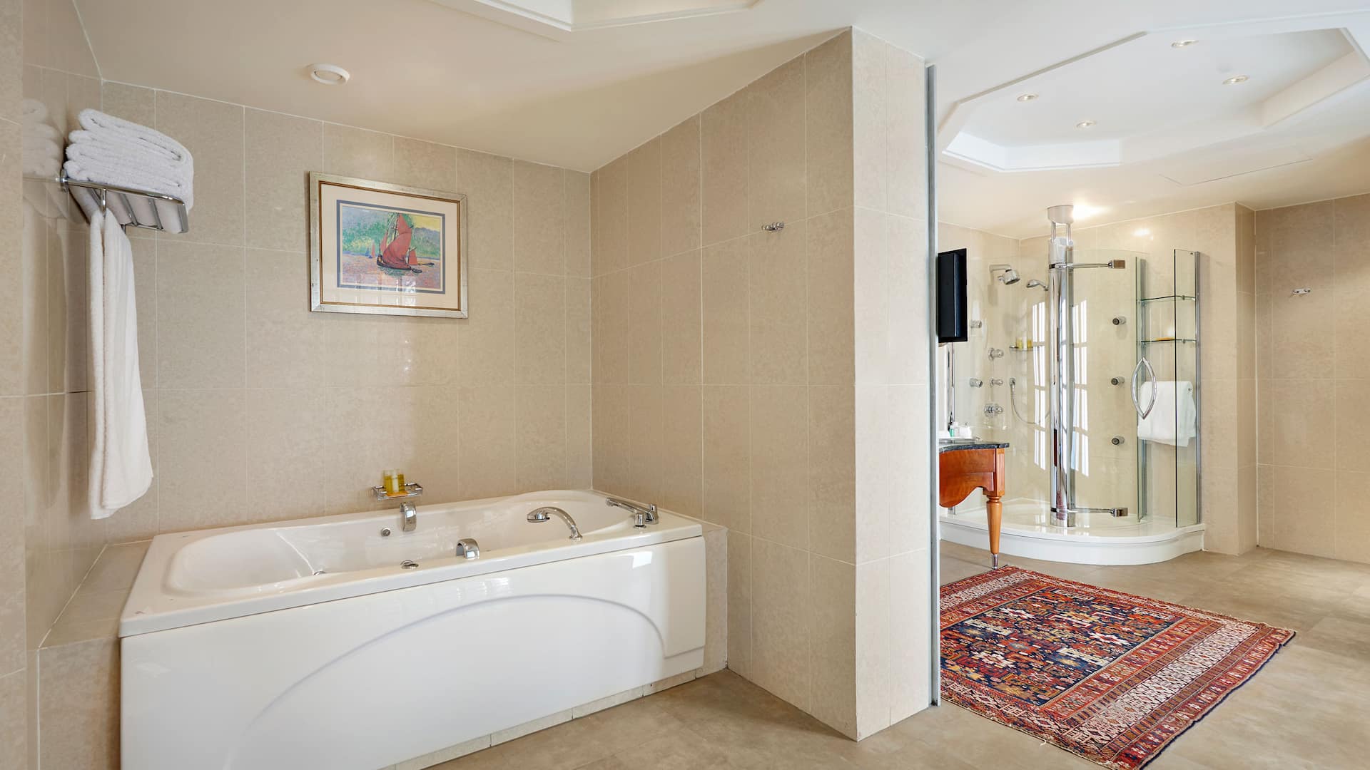 3 de 3 Presidential Suite bathroom
