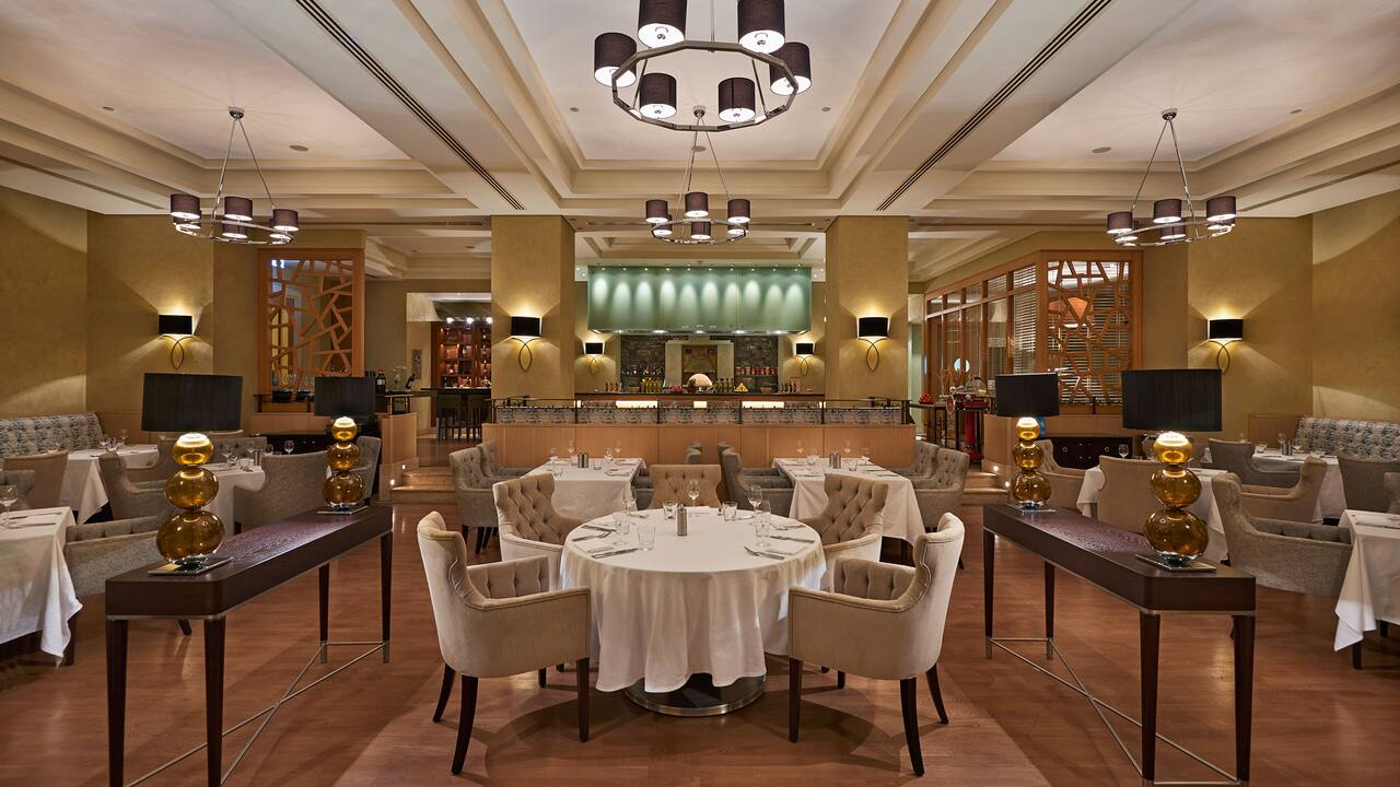 Mezzo Dinner