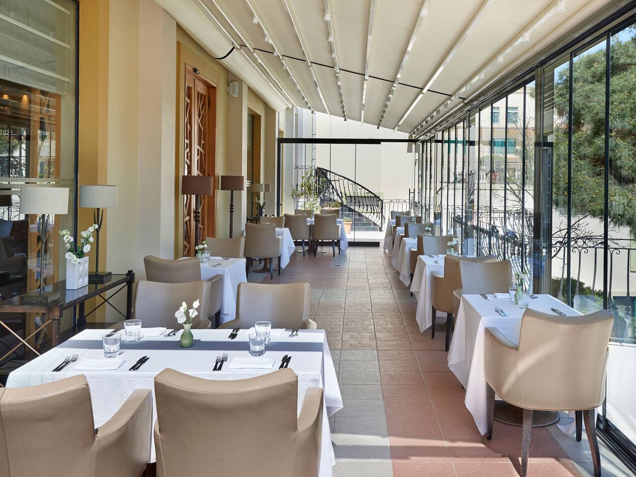 Mezzo Terrace