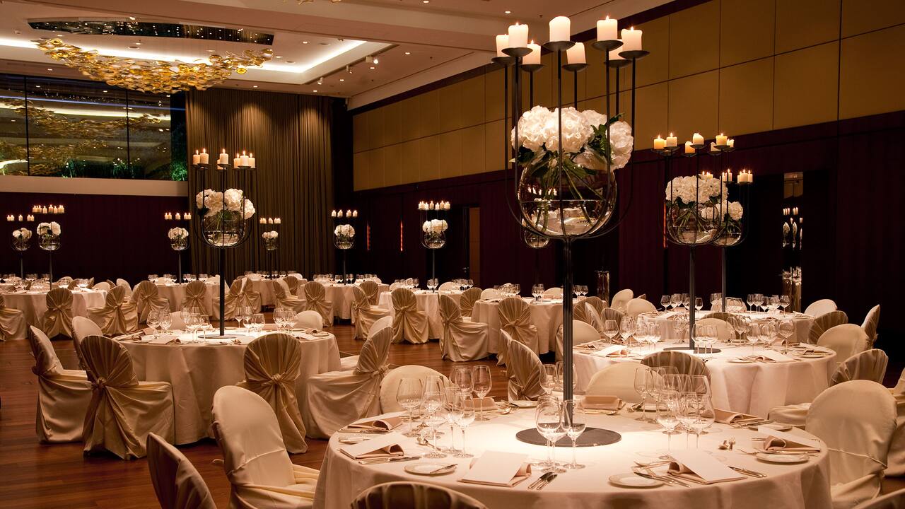 Ballroom Escherwiese Wedding