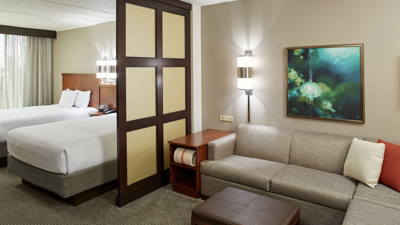 Double room