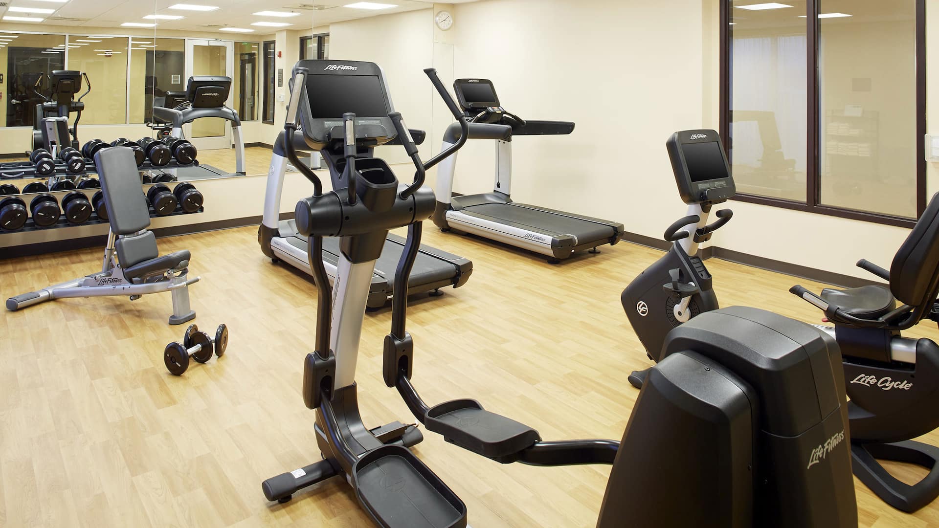 Hyatt Place Grand Rapids-South Fitness
