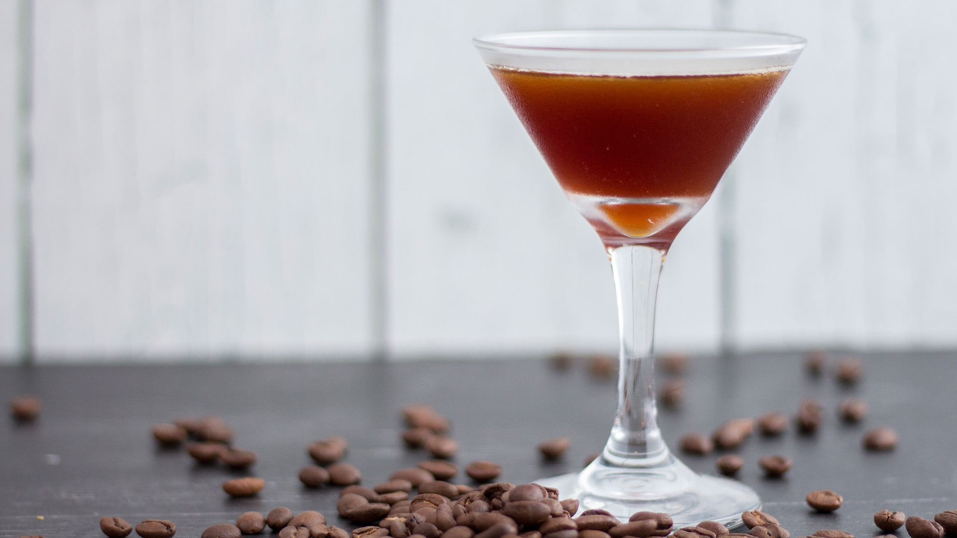 Grand Hyatt Bali Veranda Lounge Classic Espresso Martini