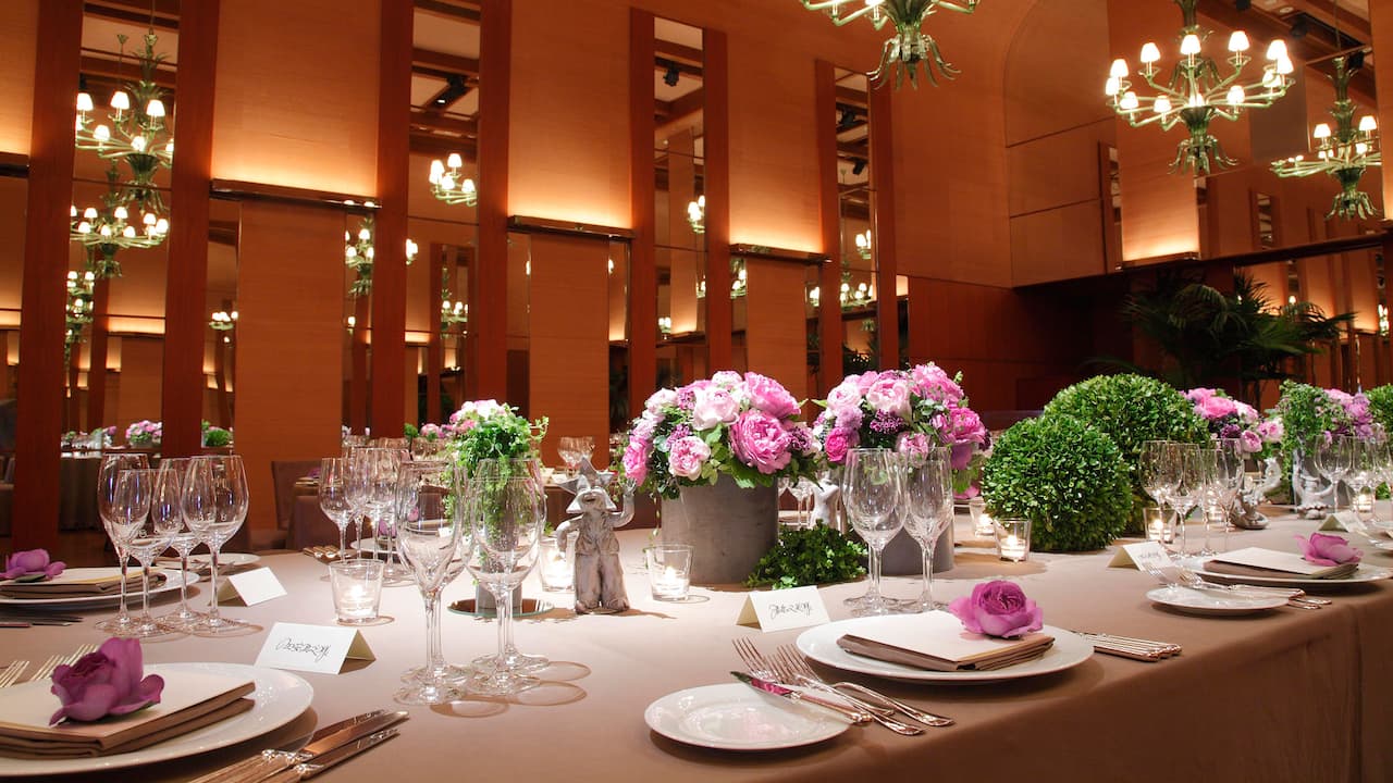 Venetian Room