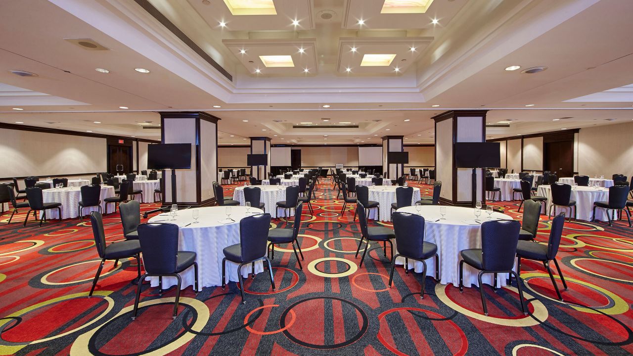 Toronto Meeting Venues | Hyatt Regency Toronto