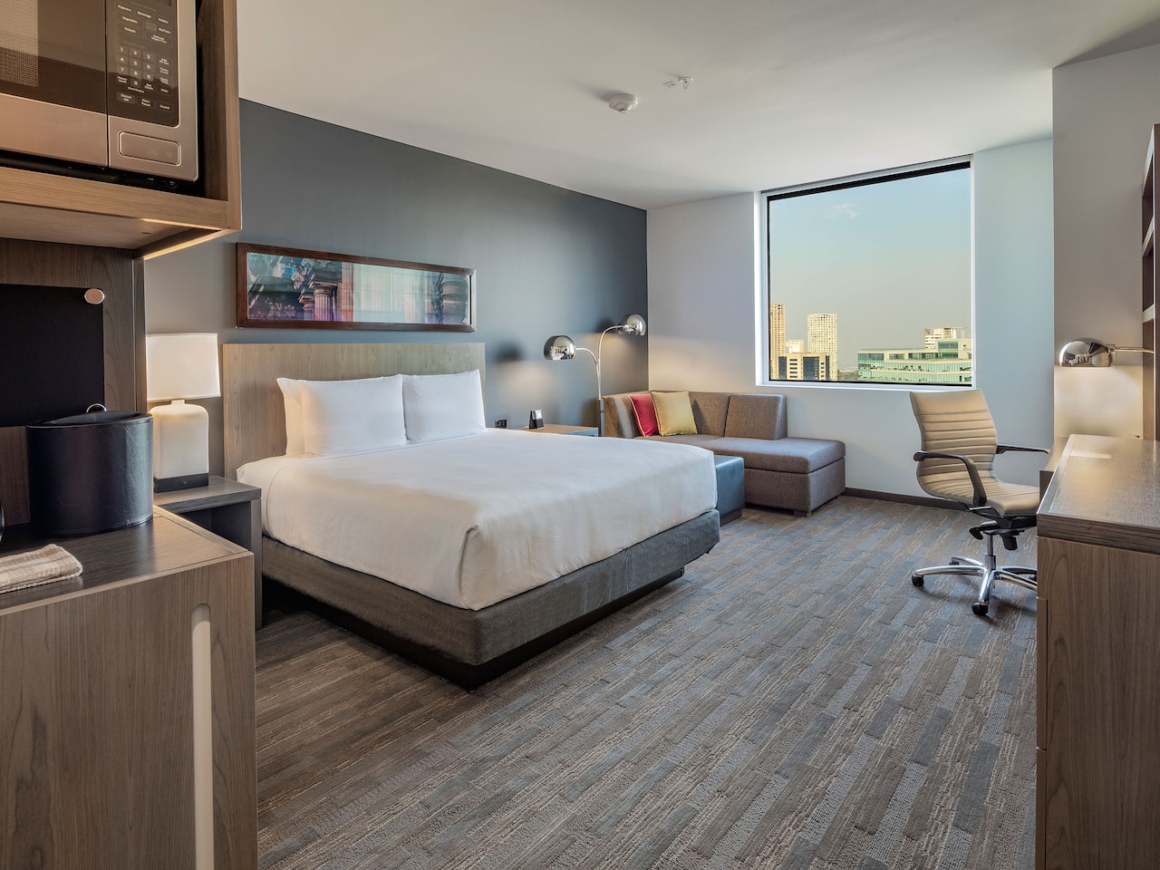 Hyatt House den studio