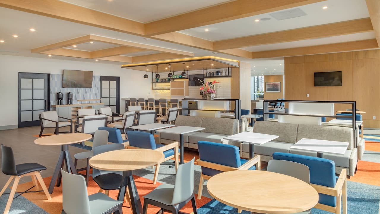 Hyatt House Mexico City / Santa Fe Restaurant
