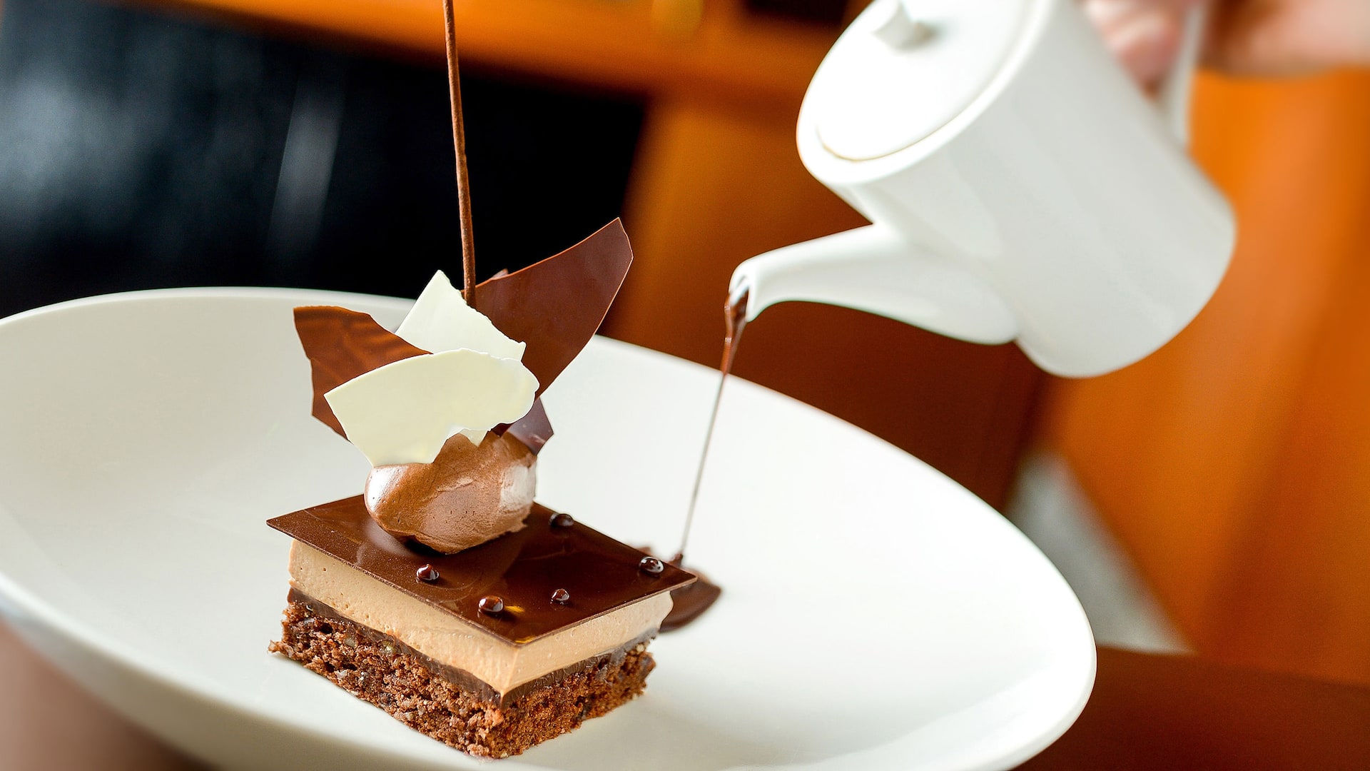 Hyatt Grand Sao Paolo dessert