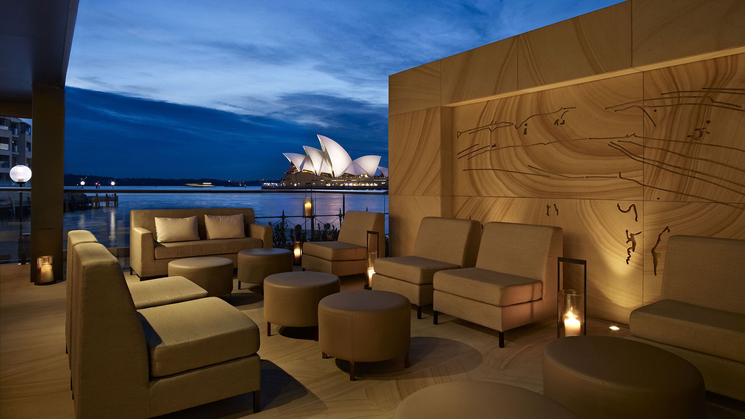 Park Hyatt Sydney Guesthouse Day