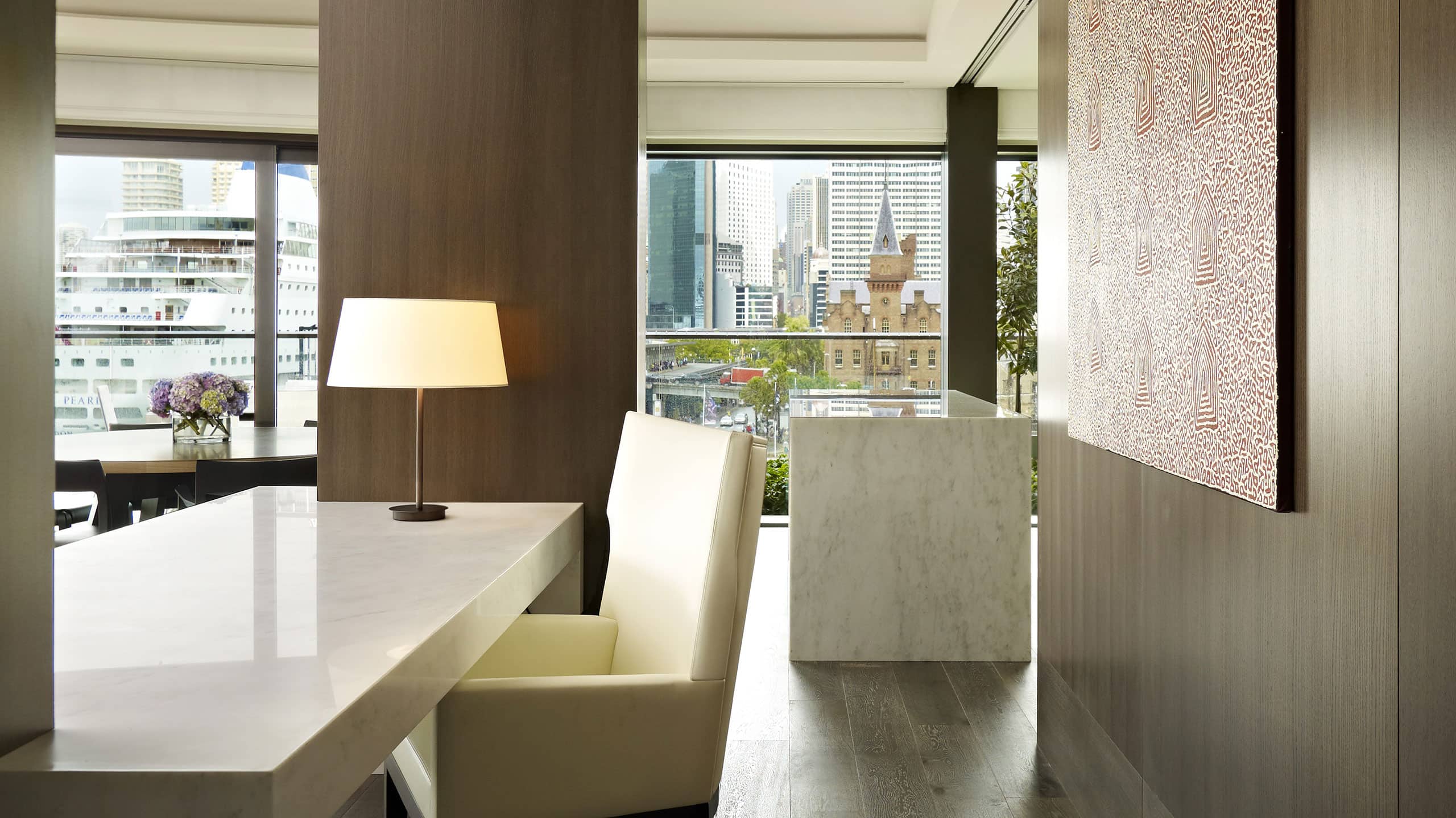 5 of 8 Sydney Suite Desk