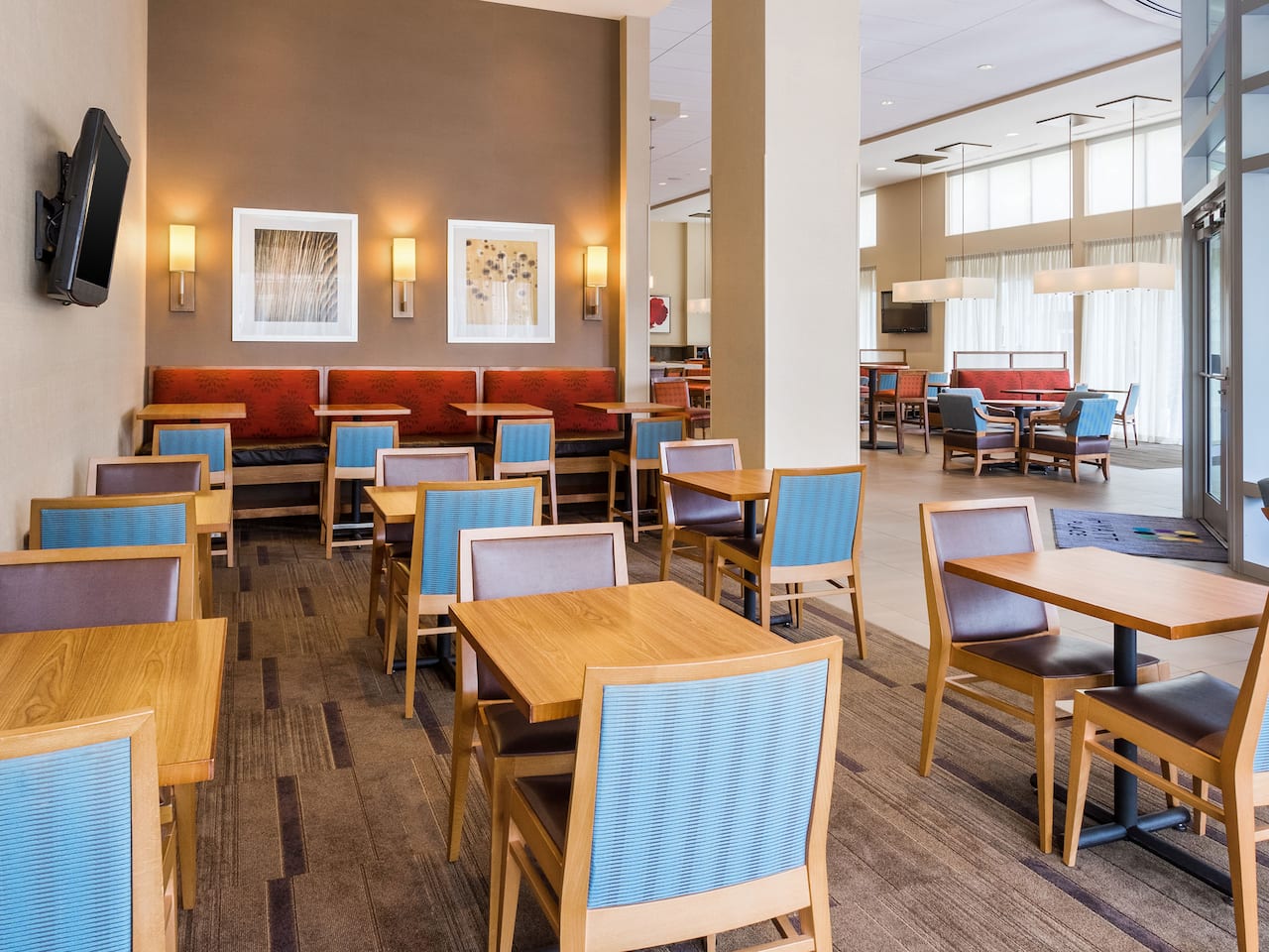 Hyatt Place Delray Beach Sunroom