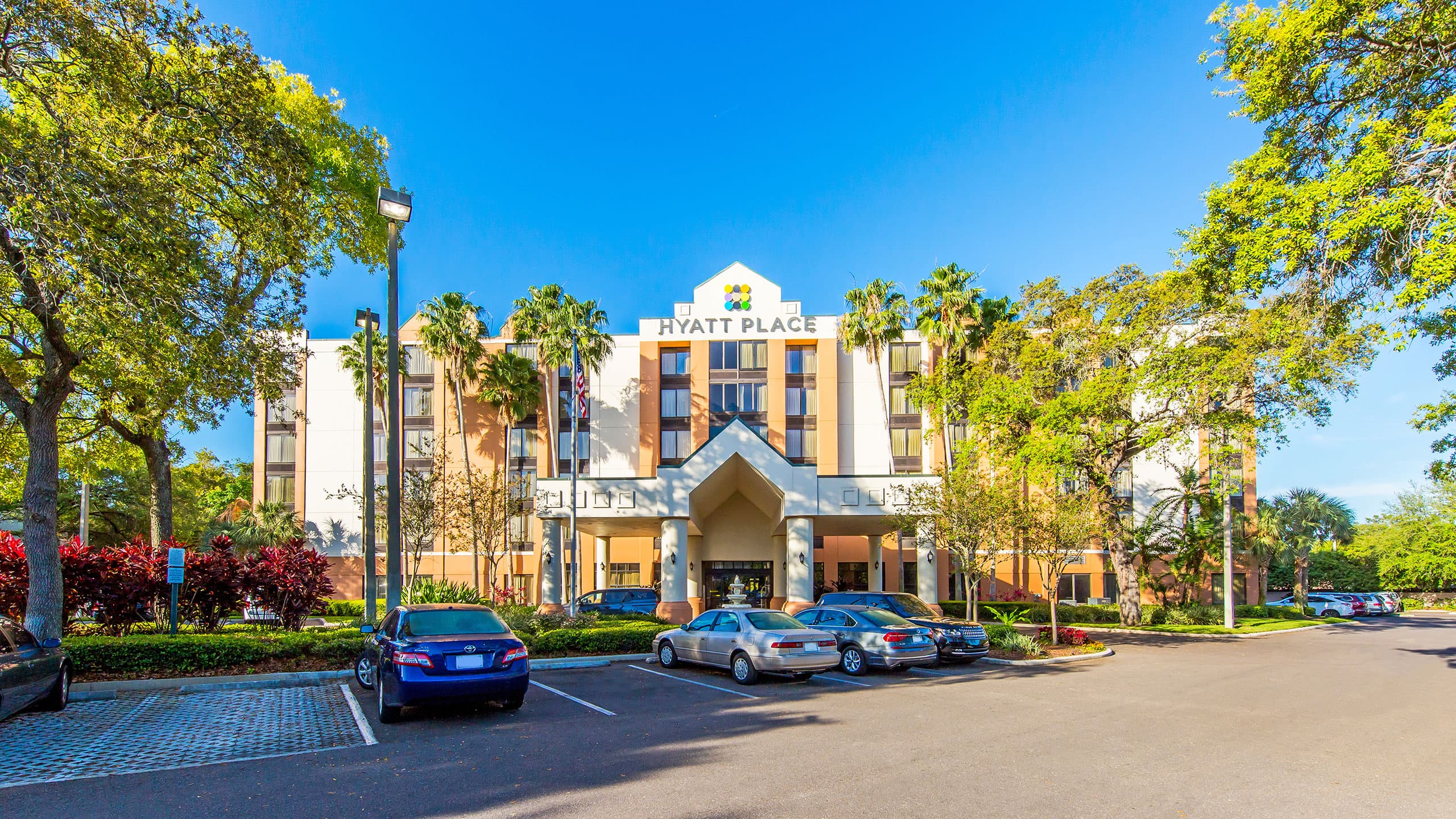Busch Gardens Hotel in Tampa FL | Hyatt Place Hotel in Tampa