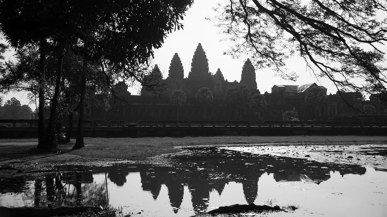 Angkor Getaway Angkor Getaway