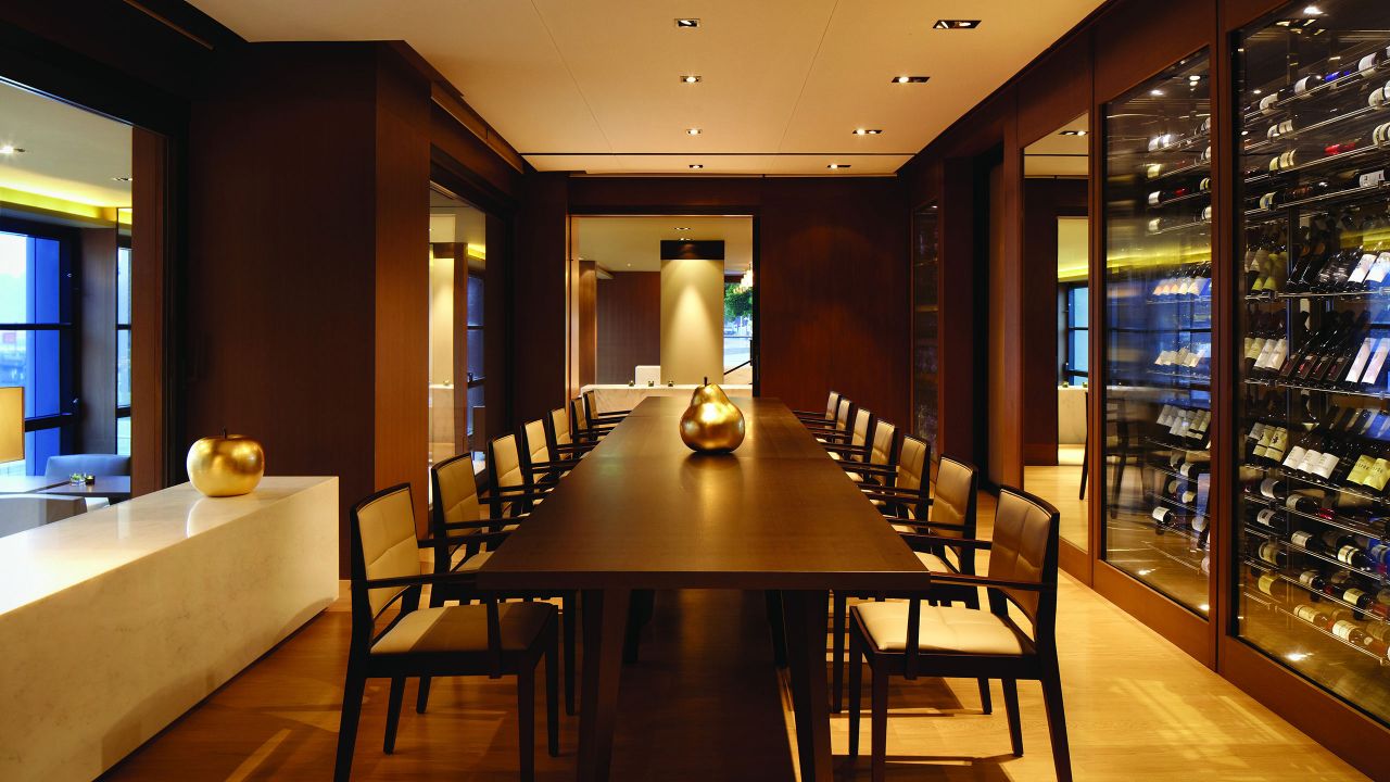 Functions Events Venue Hire In Sydney Park Hyatt The Study