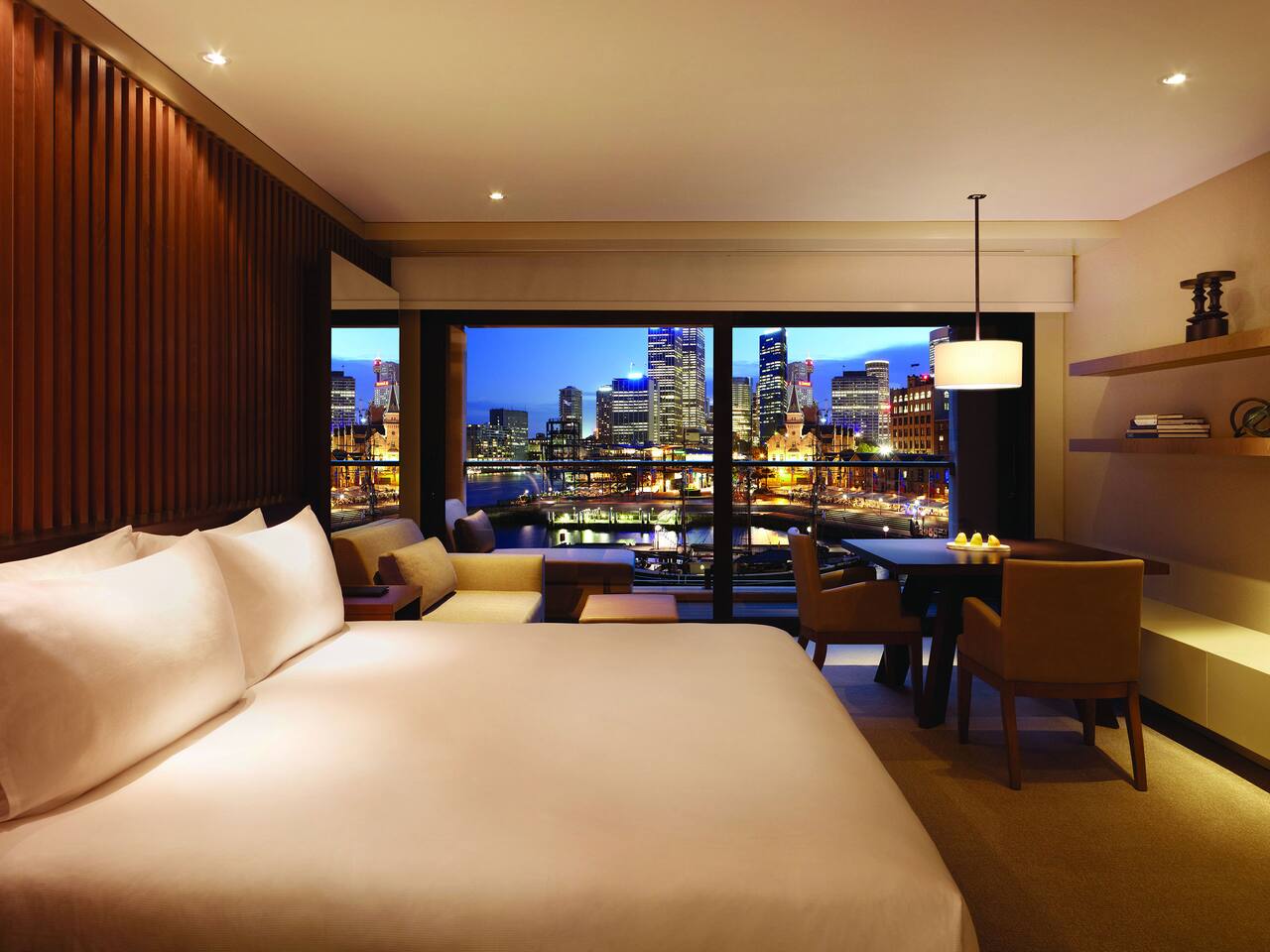 Harbour View room