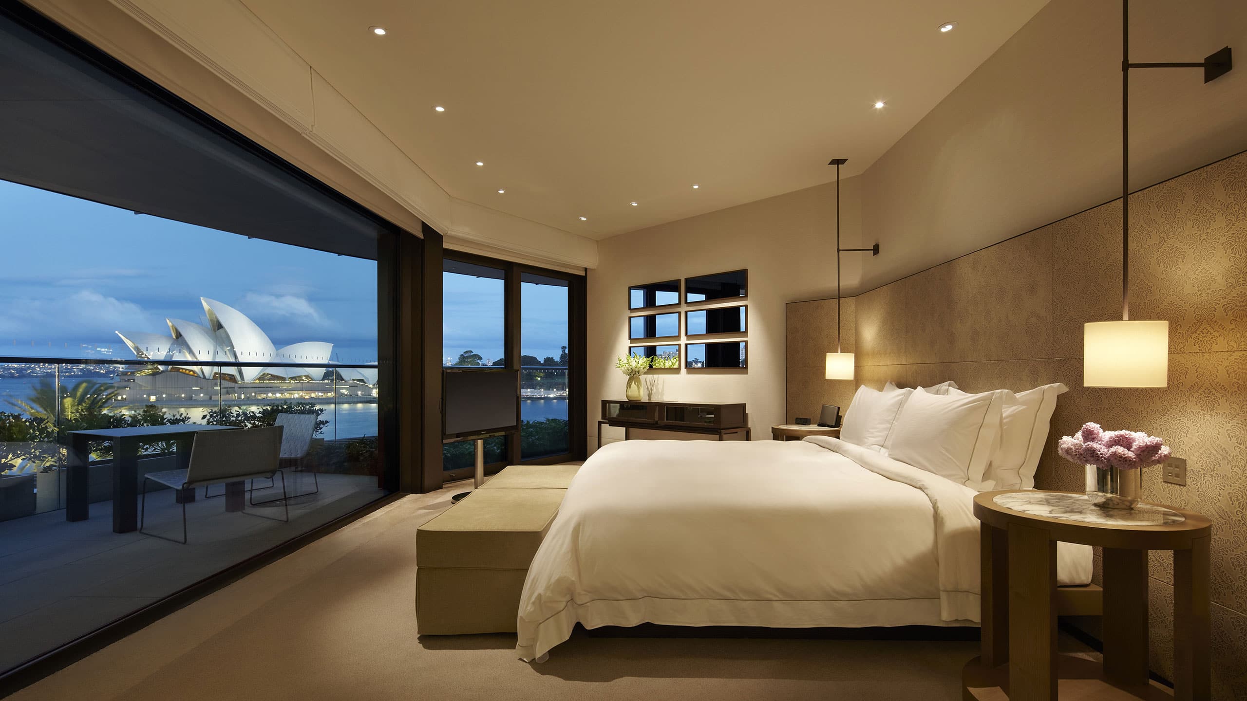 1 of 8  Sydney Suite-Master Bedroom