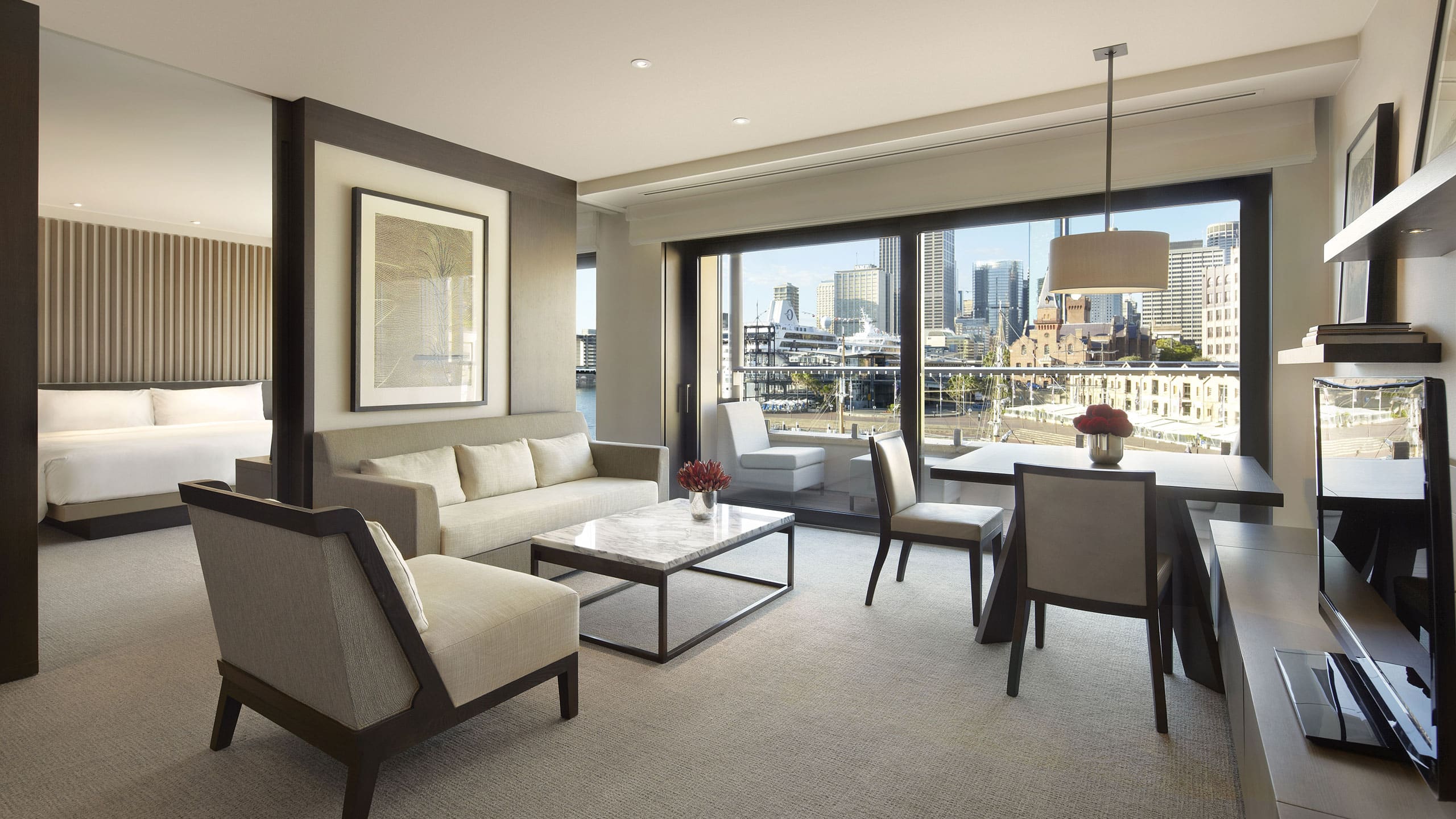 1 of 3 Cove Suite