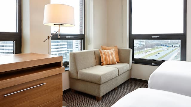 Hyatt Place Amsterdam Airport Park Sleep Fly www.hyatt.com