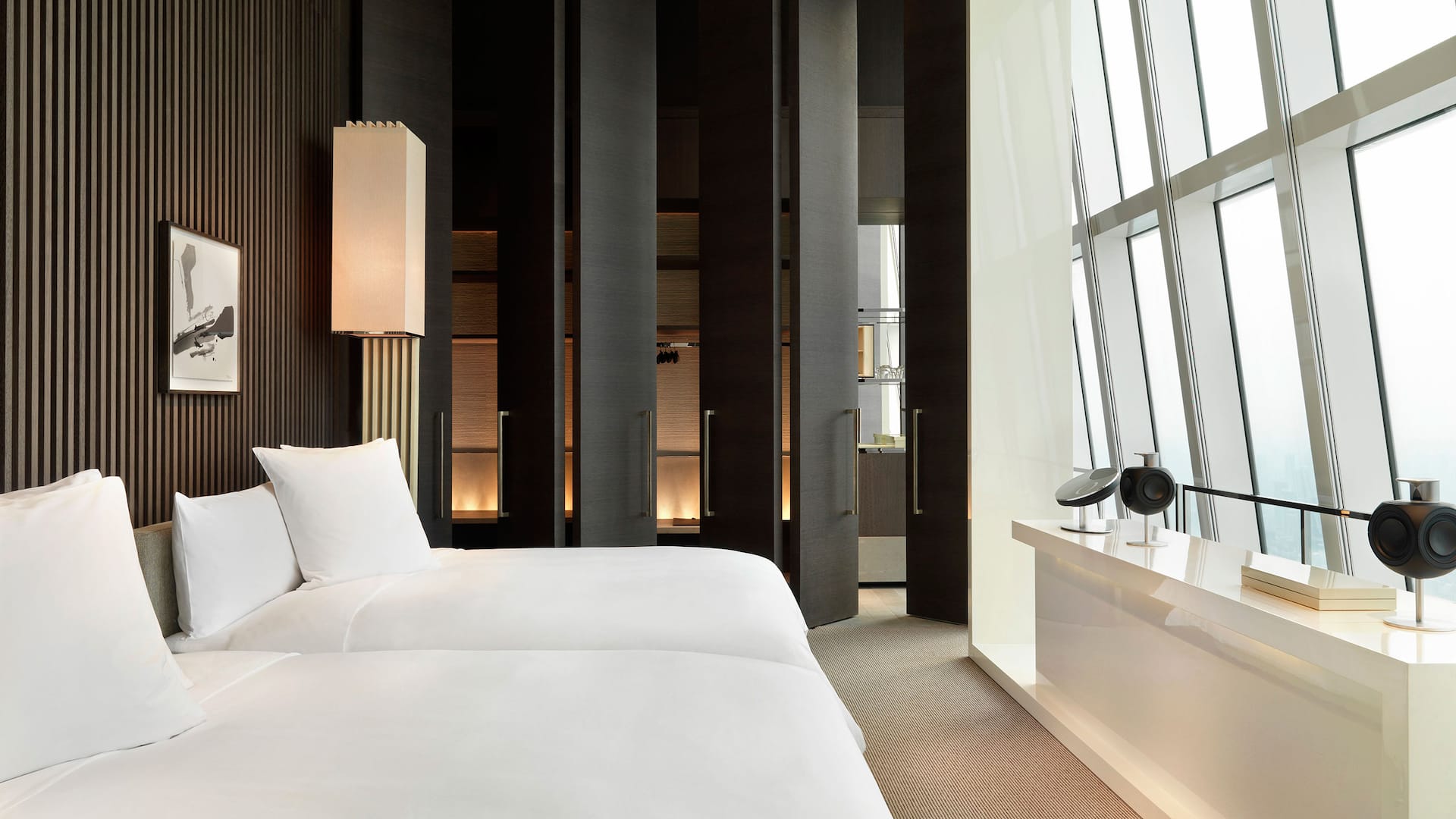 Chairman Suite Bedroom