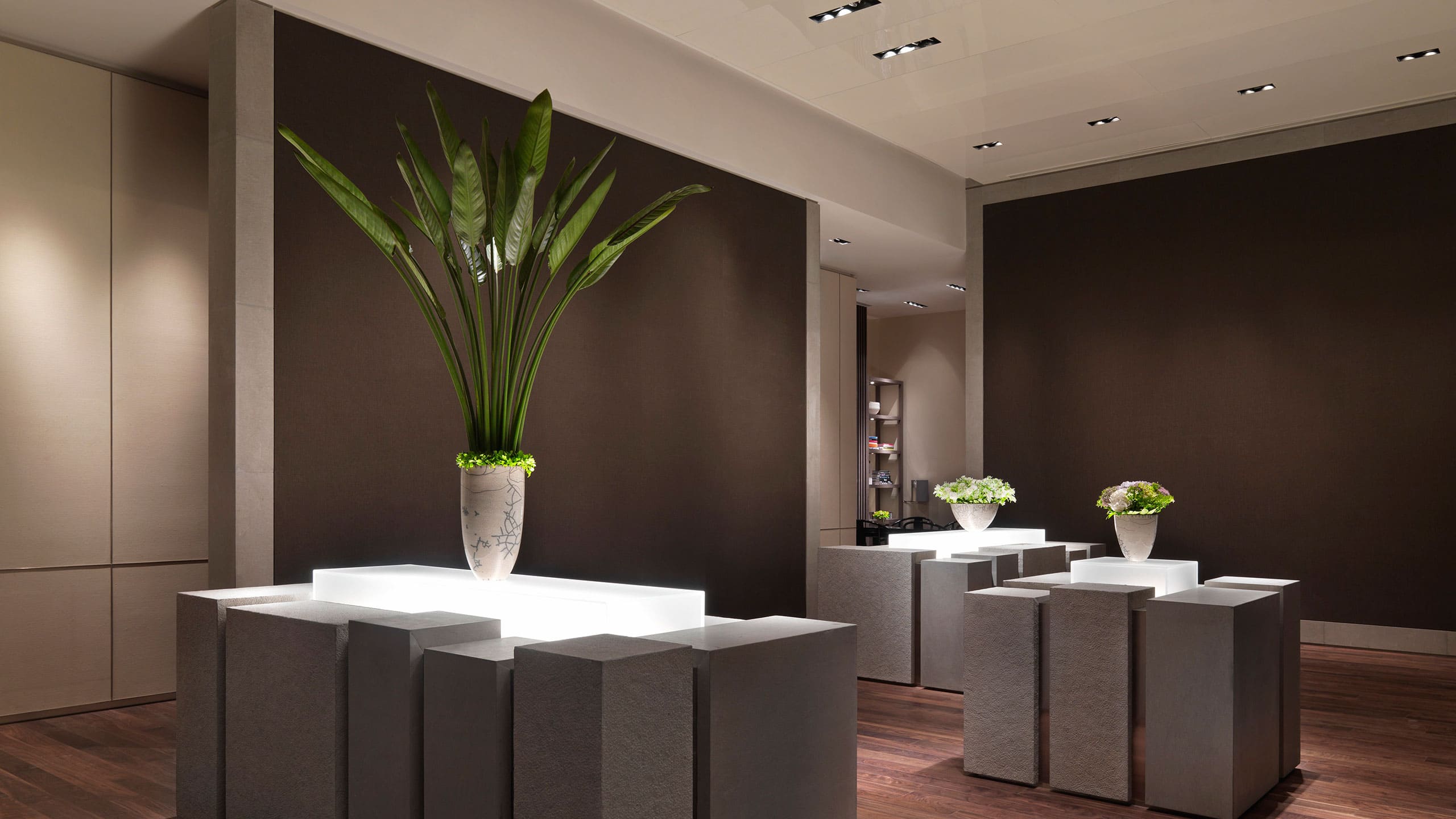 第 1,共 1 Park Hyatt Shanghai Salons Gathering Hall