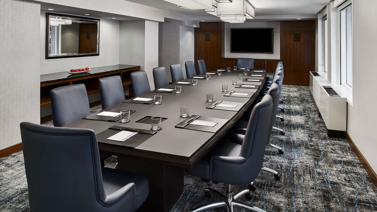 DC Meeting and Event Space Hyatt Regency Washington on