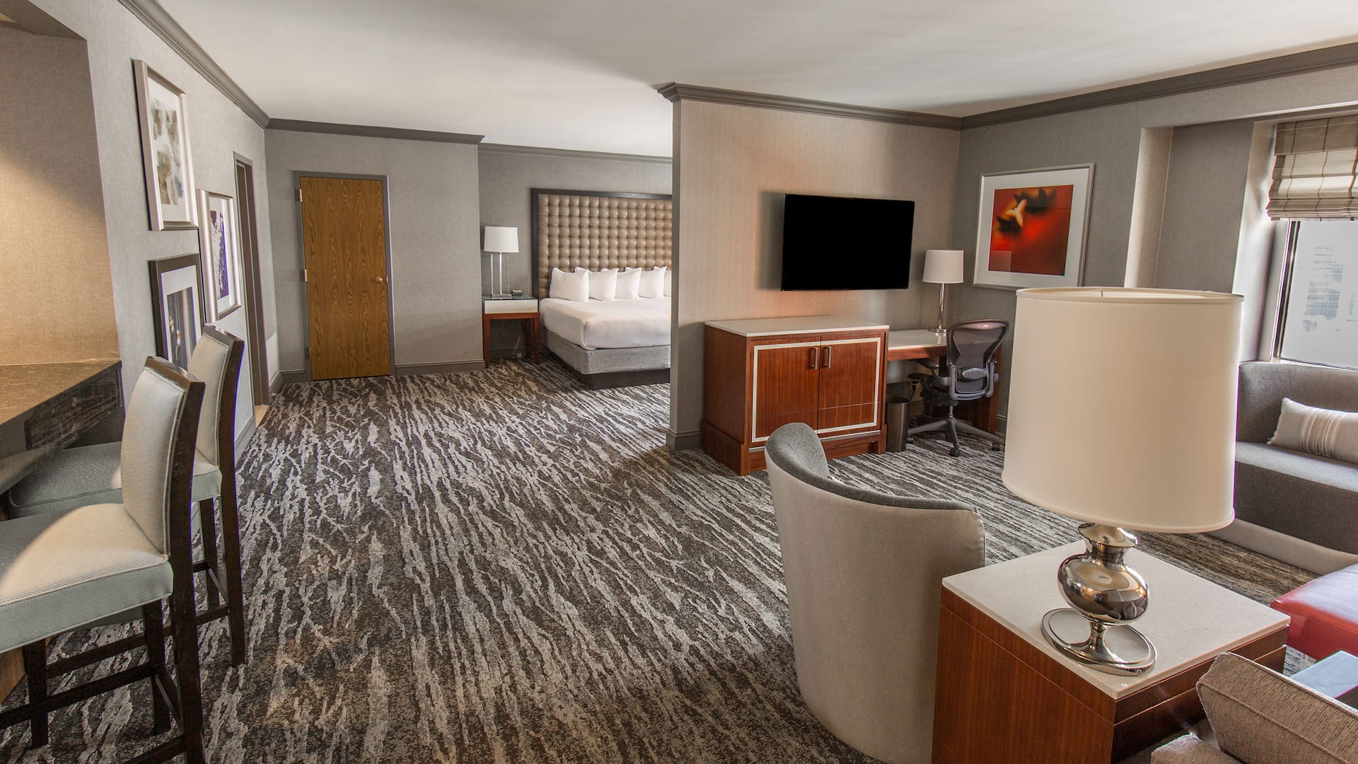 Hyatt Regency St Louis Executive Suite King
