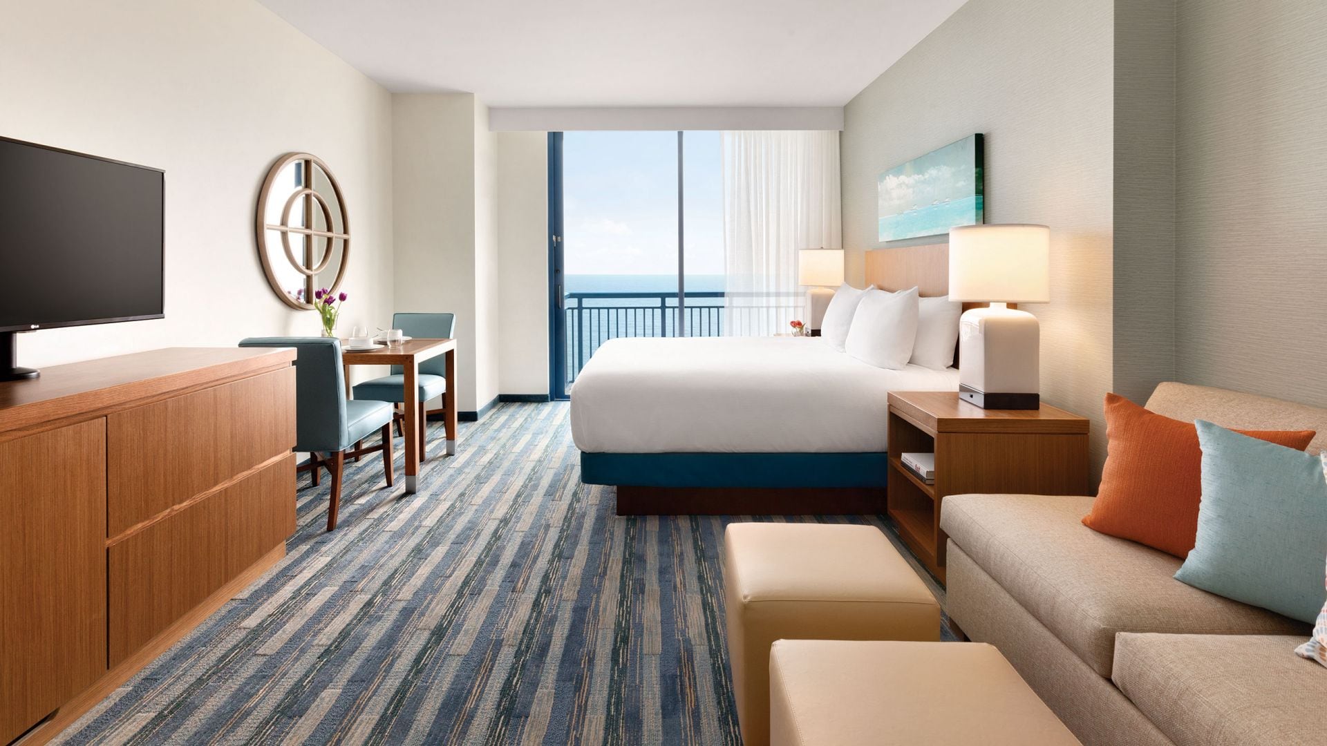 Extended Stay Hotels in Virginia Beach | Hyatt House ...