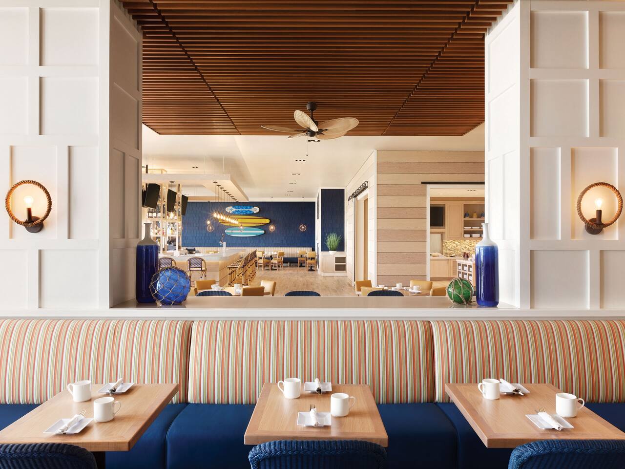 Restaurant Hyatt House Virginia Beach / Oceanfront