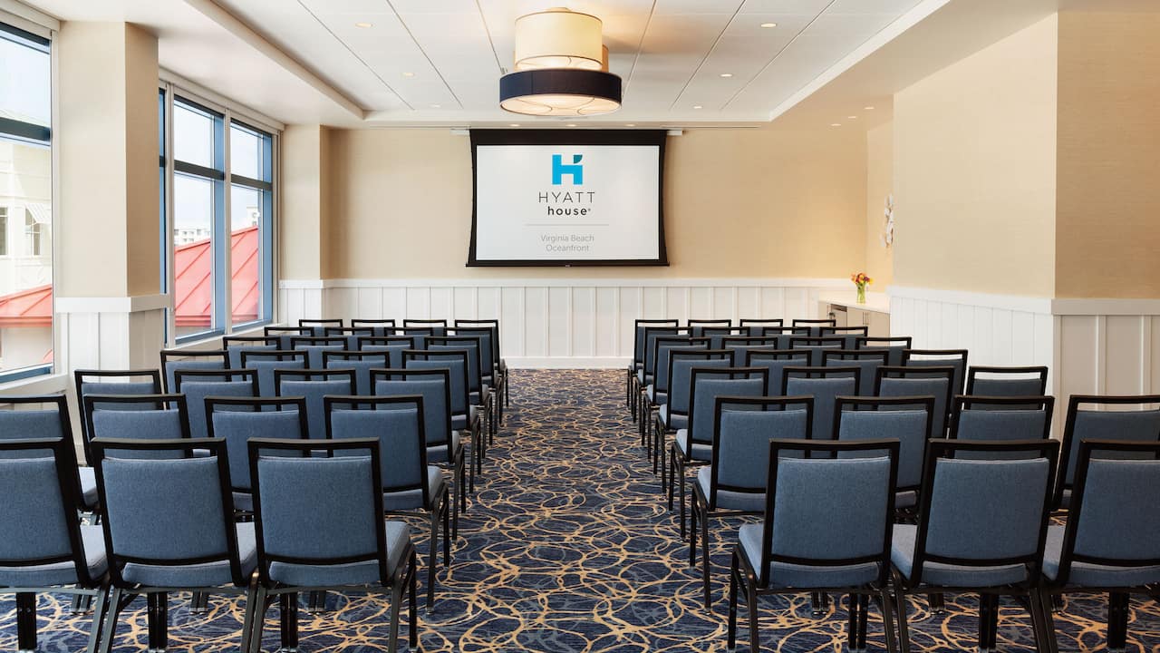 Meetings Hyatt House Virginia Beach / Oceanfront