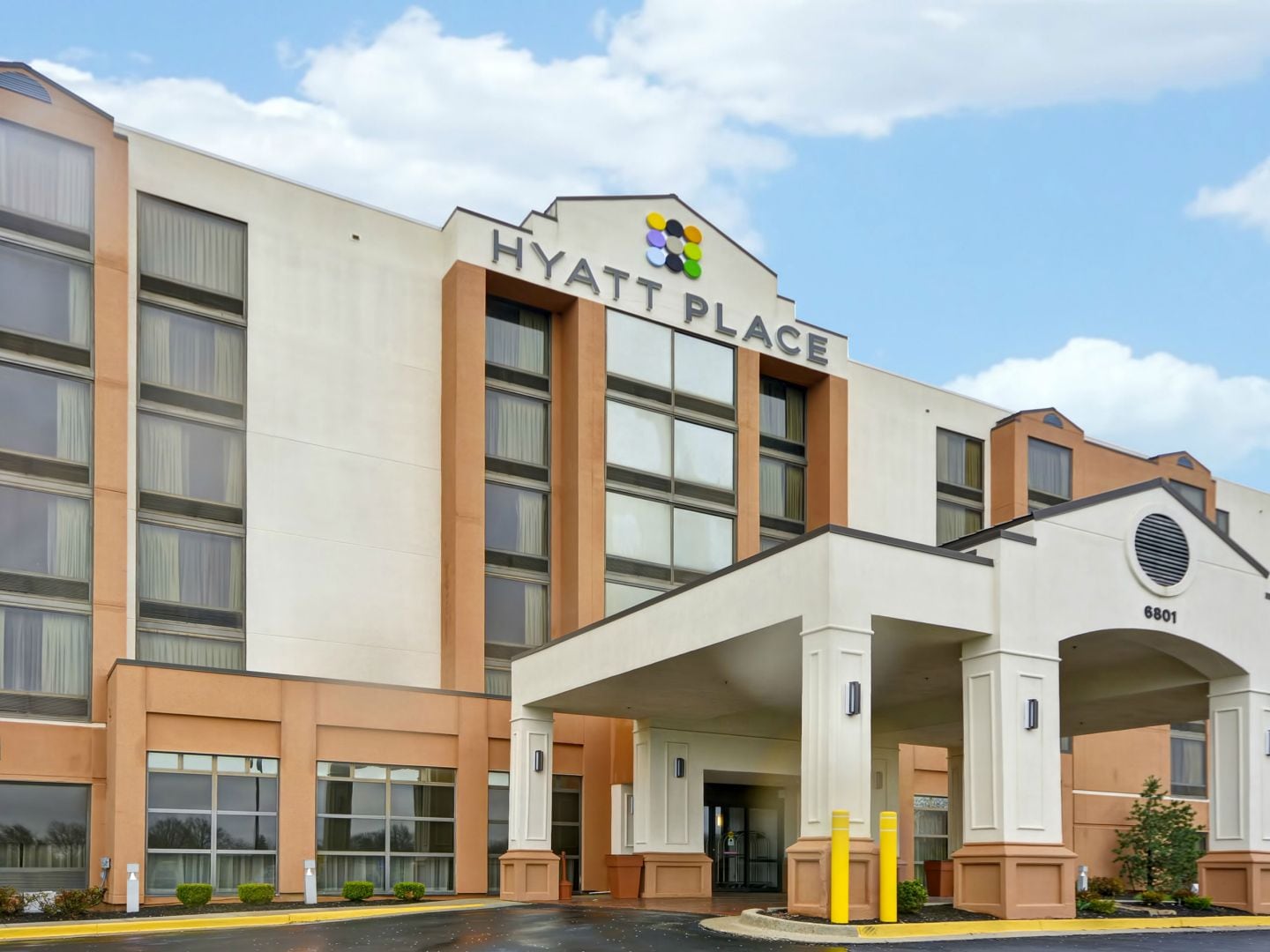 Comfortable Hotel In Overland Park Kansas City Hyatt Place Hyatt Place Kansas City Overland Park Metcalf