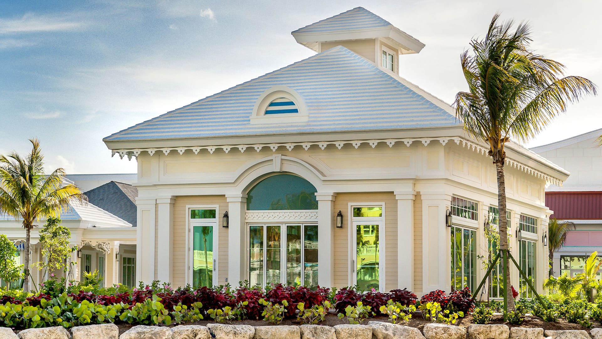 1 of 3 Waterside Chapel Grand Hyatt Baha Mar