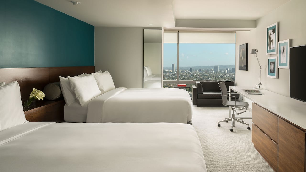 Rooms Andaz