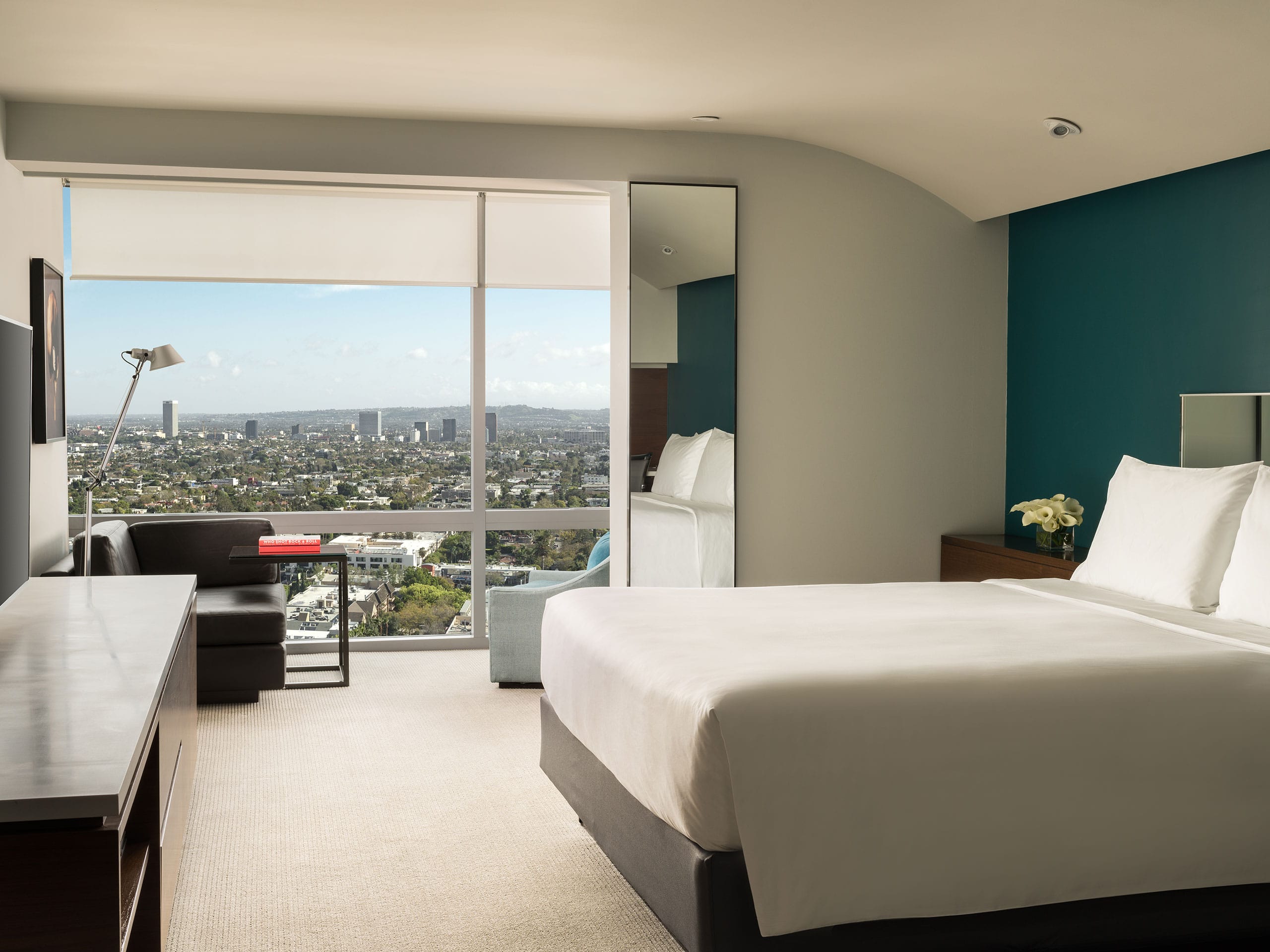 Andaz West Hollywood's New Jonathan Adler–Designed (RED) Suite: First Look
