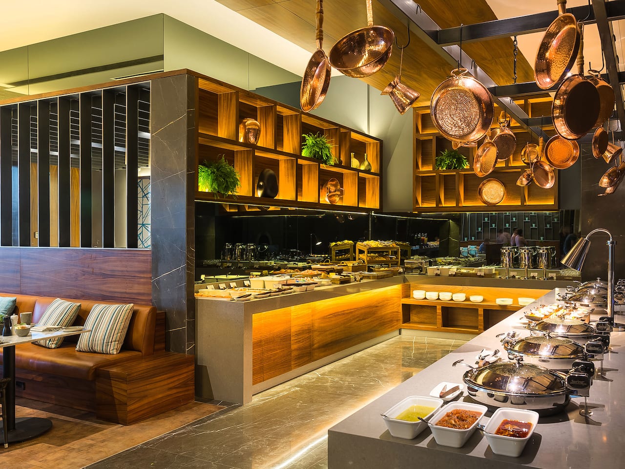 Cassola dining room