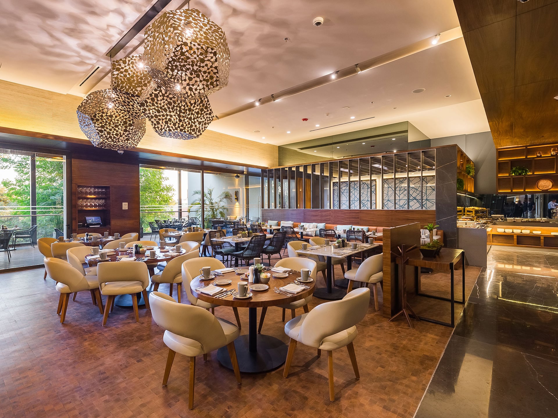 Cassola Dining Room