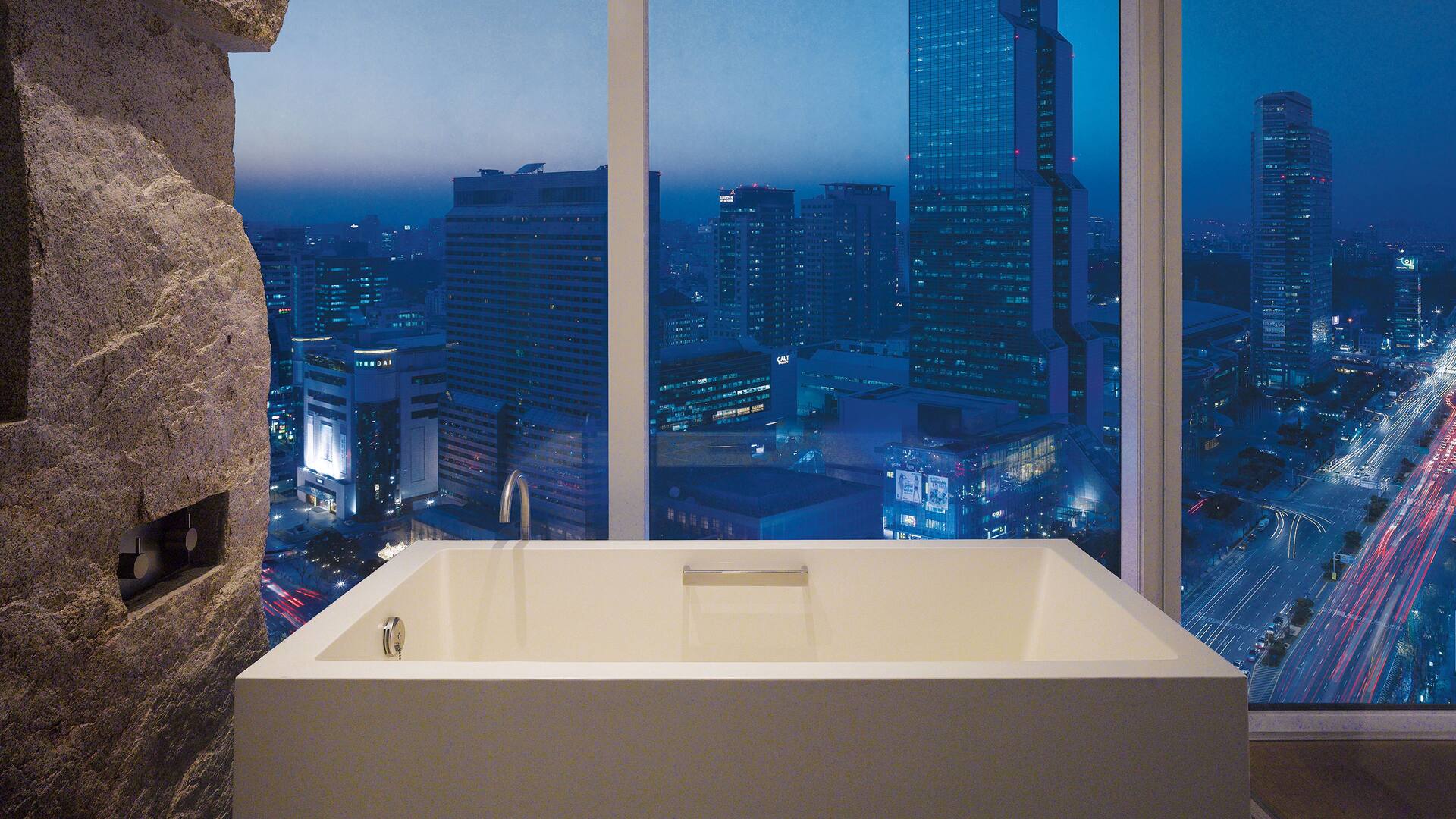 Deluxe Bathroom Night II