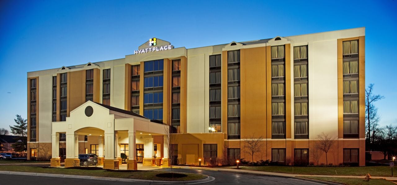 Friendly Cincinnati Blue Ash Hotels Hyatt Place
