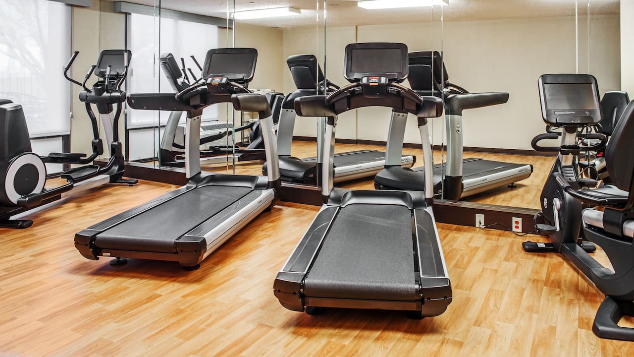 Hyatt Place Cincinnati / Blue Ash Fitness Center