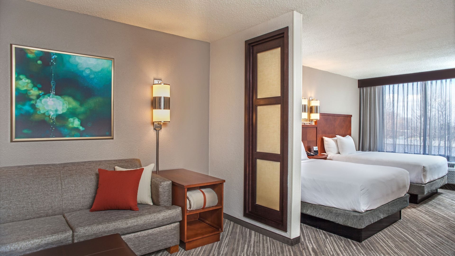 Modern Hotel in North Cincinnati Hyatt Place Cincinnati/Blue Ash