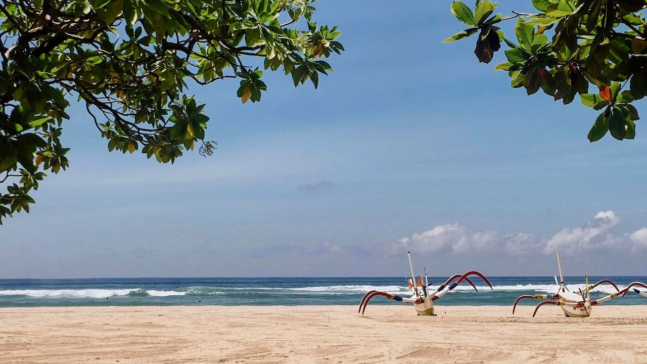 Nusa Dua Beach, Grand Hyatt Bali