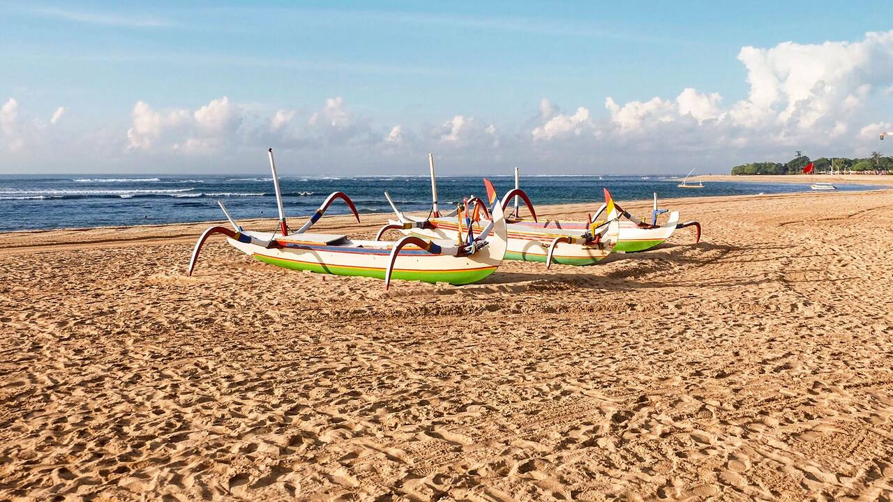 Nusa Dua Beach, Grand Hyatt Bali
