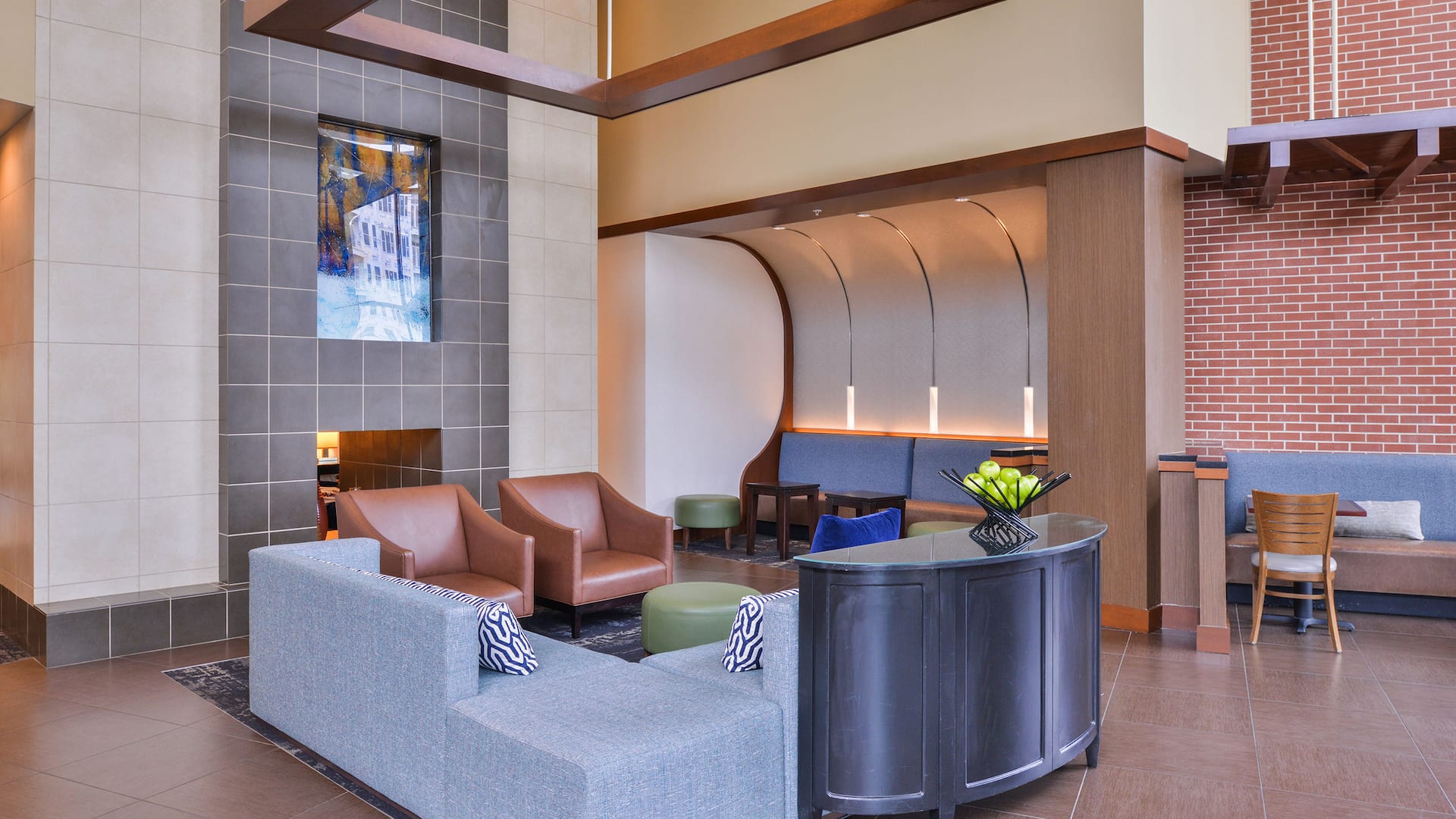 Hyatt Place lobby