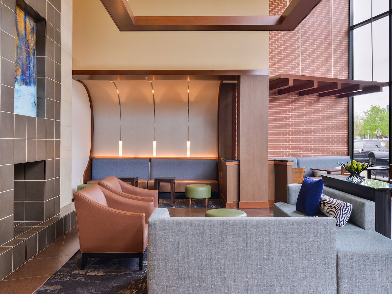 lobby