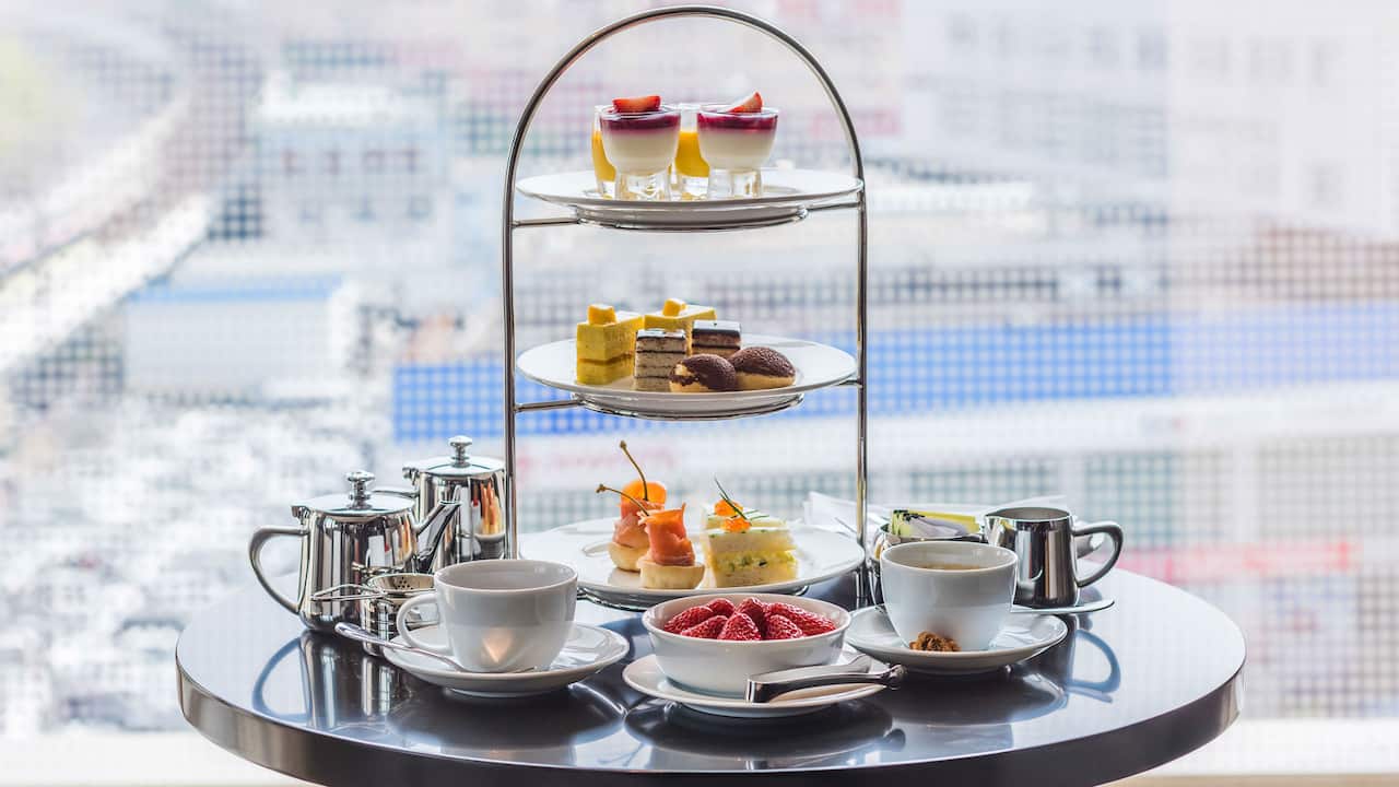 Afternoon Tea