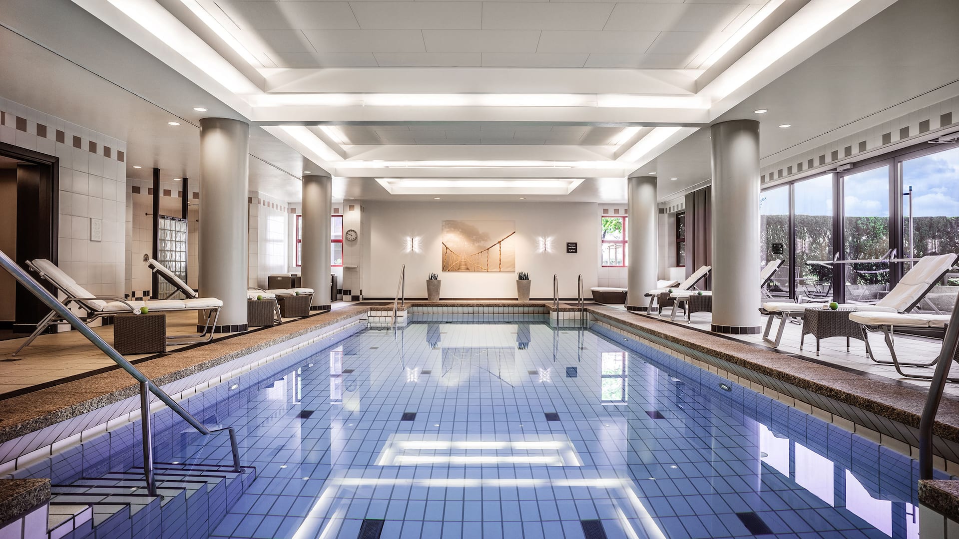 Hyatt Regency Cologne Puls Pool