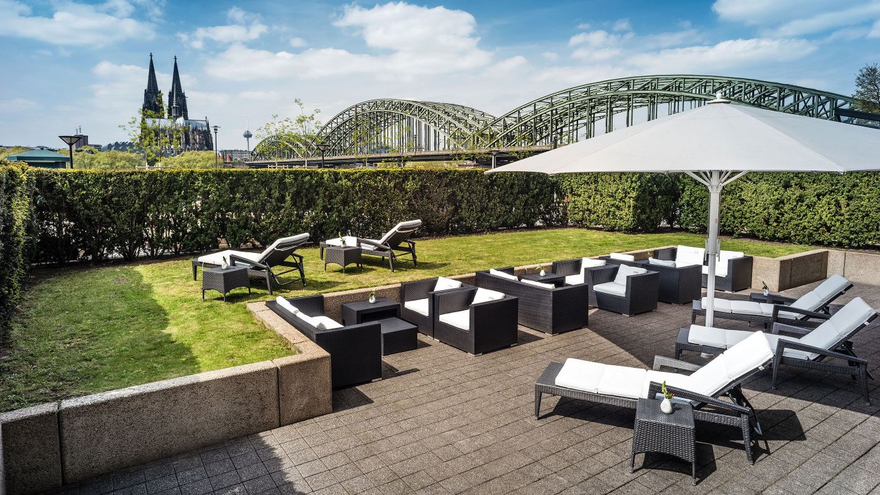 Luxury hotels in Cologne Germany | Hyatt Regency Cologne