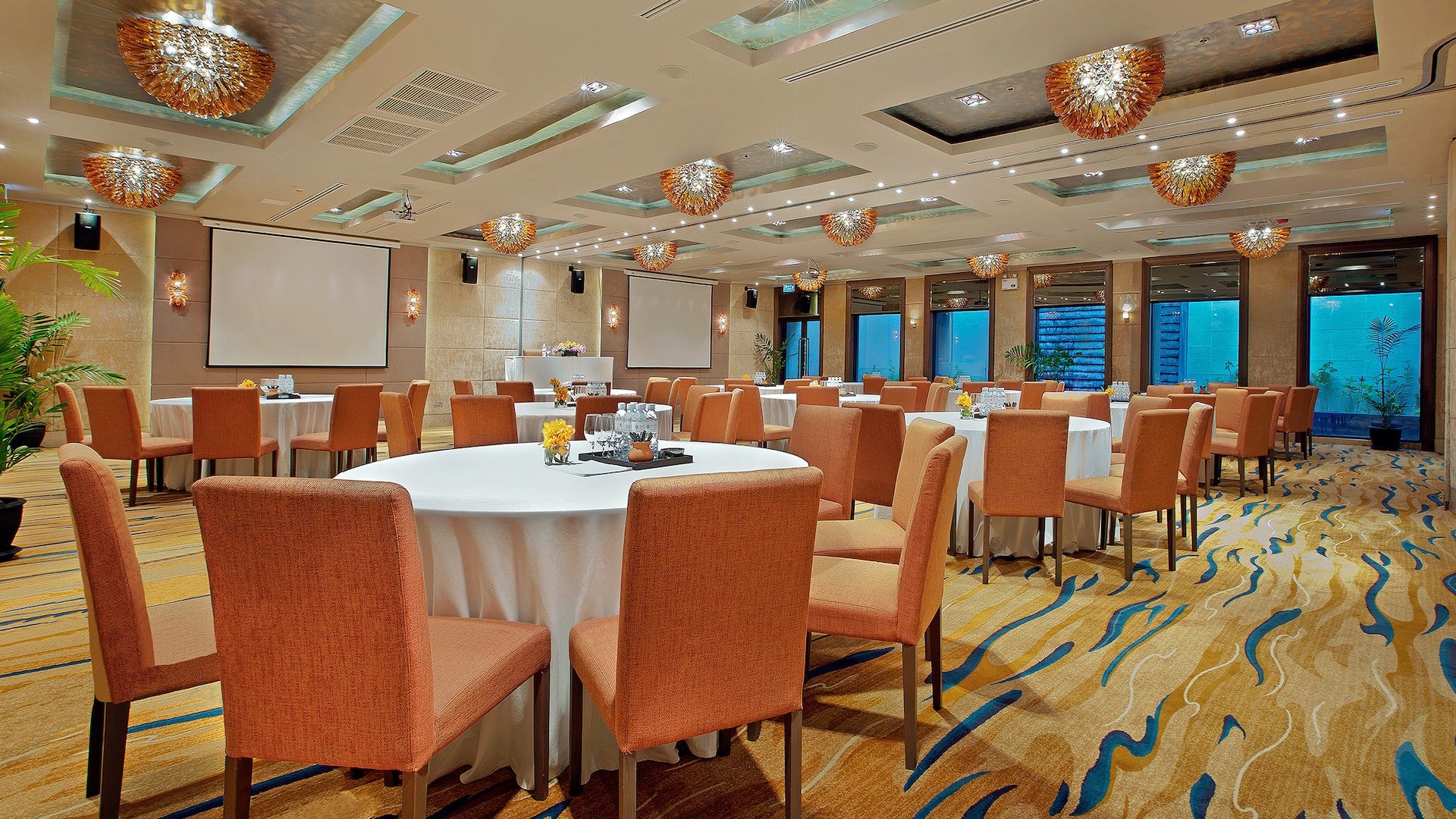 Hyatt Regency Phuket Resort Meeting Room