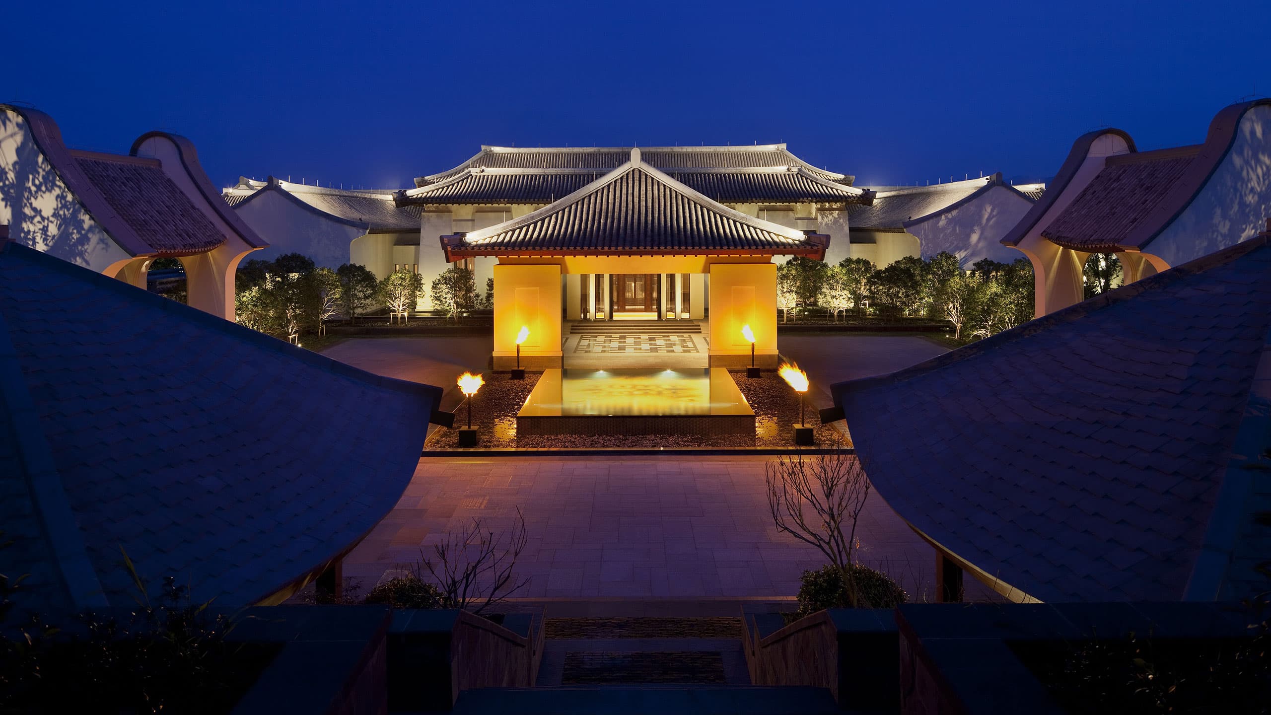 Hyatt Hotel Locations Map Of Hyatt Hotels And Resorts - 